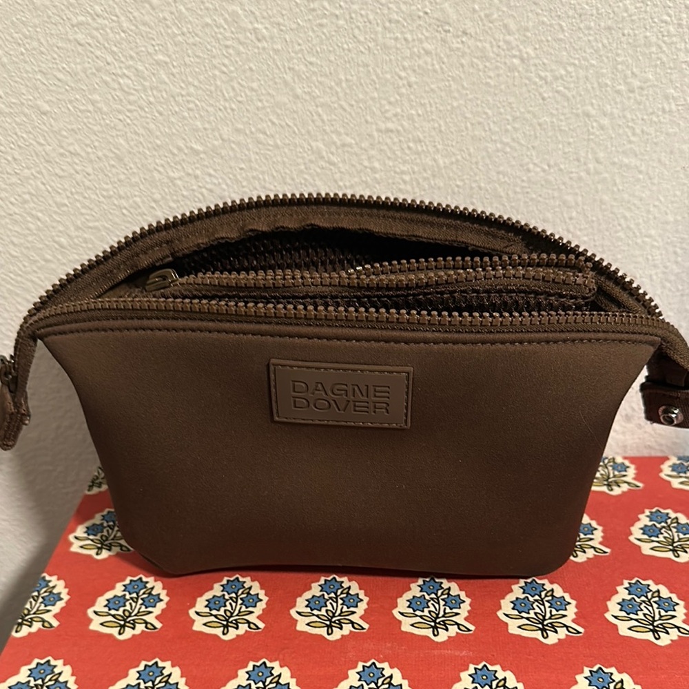 Dagne Dover HUNTER NEOPRENE TOILETRY BAG